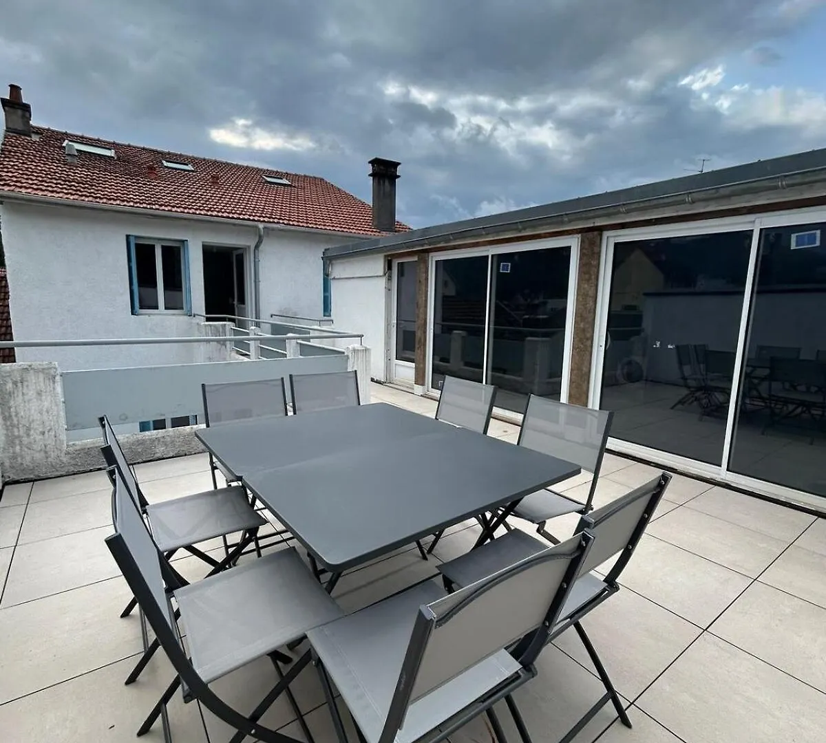 Le Belvedere - Lourdes Apartamento